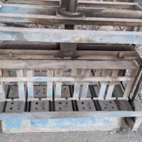 دستگاه بلوک زنی ۵عدد|ماشینآلات صنعتی|کرج, شهرک احمدیه|دیوار