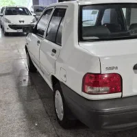 پراید ۱۳۱ مدل ۹۸ بیرنگ