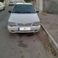 سواری پراید 132