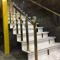 نرده و حفاظ استیل بازدید و نصب کل سطح شهر رایگان|خدمات پیشه و مهارت|مشهد, طبرسی شمالی|دیوار