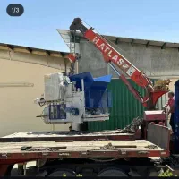 دستگاه بلوک زنی،تمام اتوماتیک، طرح زنیت آلمان|ماشینآلات صنعتی|شاهینشهر, بنیاد ازدواج|دیوار