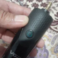 تبدیل ریش تراش شارژی به سوهان ناخن