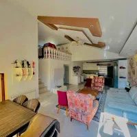 ویلای مبله۳۵۲متری پشت پارک جنگلی نور|فروش خانه و ویلا|چالوس, |دیوار