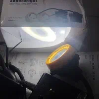 چراغ قوه معدنی ضدآب