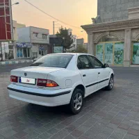 سمند lx 1392 تمیز خانگی|خودرو سواری و وانت|تبریز, |دیوار