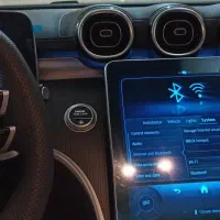 بنز C200L|خودرو سواری و وانت|تهران, ولنجک|دیوار
