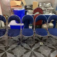 اجاره انواع میز و صندلی و ظروف،پاتیل،وسایل گرمایشی