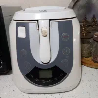 سرخ کن و تستر