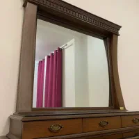 سرویس خواب کامل ابعاد تخت ۲۰۰*۱۸۰