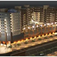 835 متر خیابان شارستان چند دقیقه تا حرم مطهر