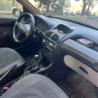 پژو ۲۰۶sdv20|خودرو سواری و وانت|تبریز, |دیوار