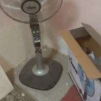 پنکه تیوا کاملا سالم