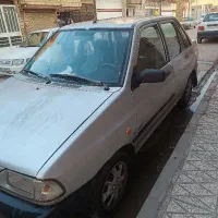 پراید صبا مدل   ۸۹