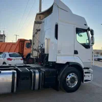 رنو 460 مدل 2013 بی رنگ ریتارد گیربکس شاسی بلند|خودرو سنگین|چهاردانگه (تهران), |دیوار