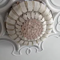 لوستر سالم تمیز|لوستر و چراغ آویز|ارومیه, |دیوار