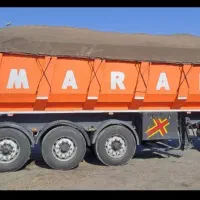 تریلر کمپرس|قطعات یدکی و لوازم جانبی|سوری, |دیوار
