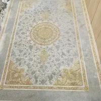 فرش ماشینی ۶ متری ۱۲۰۰ شانه در حد نو