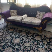 مبل ۷ نفره نئوکلاسیک|مبلمان خانگی و میز عسلی|تهران, باغ فیض|دیوار