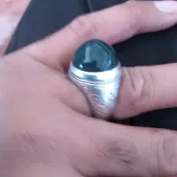 انگشتر نقره‌|جواهرات|تهران, آسمان|دیوار