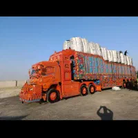 نیازمند ماشین 100 تا کمپرسی