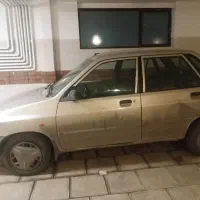 پراید مدل 86|خودرو سواری و وانت|همدان, |دیوار