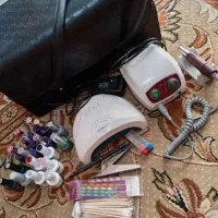 وسایل کاشت . سوهان برقی . یووی