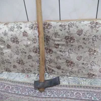 تبر|ابزارآلات|آبدانان, |دیوار