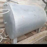 تانکر در حد نو