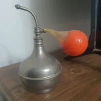 آب پاش قدیمی .روغن دارن|کلکسیون اشیاء عتیقه|کرمانشاه, |دیوار