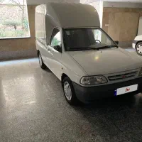 پراید وانت ۱۴۰۱ با لاینر در حد