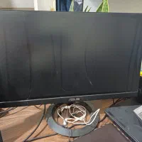 مانیتور ۲۱.۵ اینچ کالیبره asus|قطعات و لوازم جانبی رایانه|شیراز, کوزه گری|دیوار