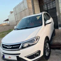 تیگو ۵توربو شارژ مدل ۹۹تحویلی ۱۴۰۰