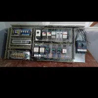 اجرا و کانکشن و...تابلو برقهای صنعتی و ابزار دقیق