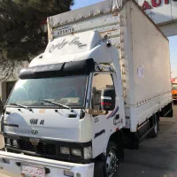 هیوندا ۶ تن مدل ۹۰ اس