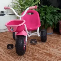 سه چرخه دخترانه در حدنو قیمت ۸۰۰۰۰۰۰
