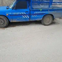 دربستی بار با نیسان