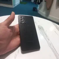 سامسونگ a52 حافظه ۱۲۸ با رم ۸ درحد نو