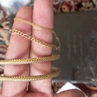 النگو و زنجیر طلا|جواهرات|پرهسر, |دیوار