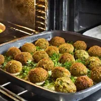 افتتاحیه فلافل سبحان (صفائیه)