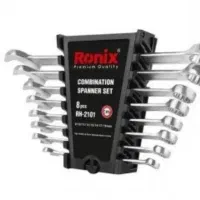 آچار یک سررینگی نو