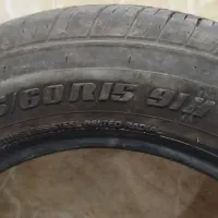 یک حلقه لاستیک بارز 205/60/15
