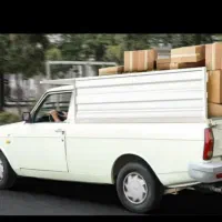 باربری وانت بار