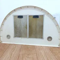 هود سالم|هود|سراب, |دیوار