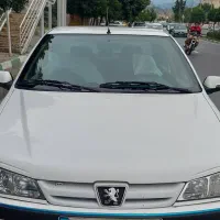 پژوپارس دوگانه سوز مدل 1393