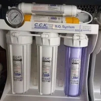 تصفیه ، آب شیرین کن 6مرحله سی سی کا ایرانی