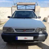 پراید مدل۱۳۱ مدل۹۹