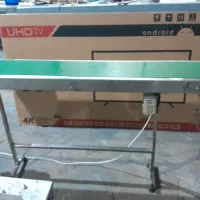 کانوایر نوارنقاله دو متری  استیل عرض ۲۰ سانت