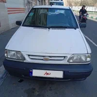 پراید مدل ۹۵|خودرو سواری و وانت|تهران, علی‌آباد|دیوار