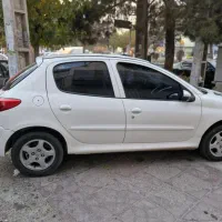 207 اتوماتیک ۶ دنده مدل ۱۴۰۲|خودرو سواری و وانت|کرج, برغان|دیوار