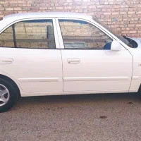 هیوندا ورنا استثنایی در حد صفر|خودرو سواری و وانت|رفسنجان, |دیوار